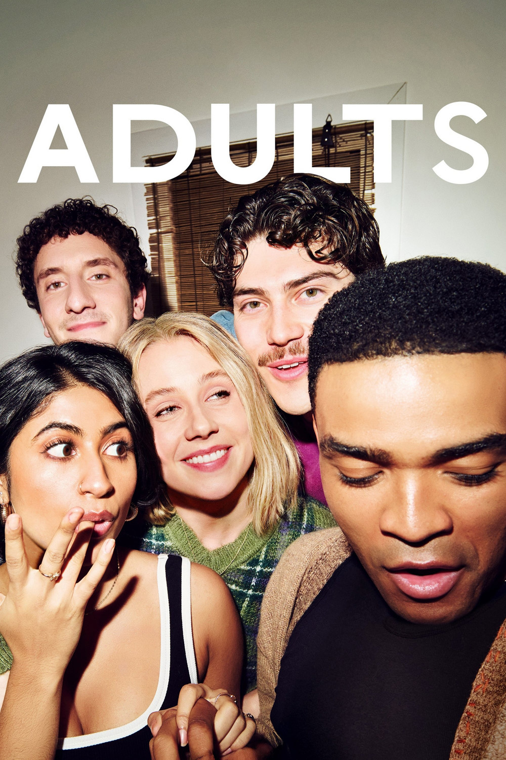 Adults (2025) 8 ตอนจบ