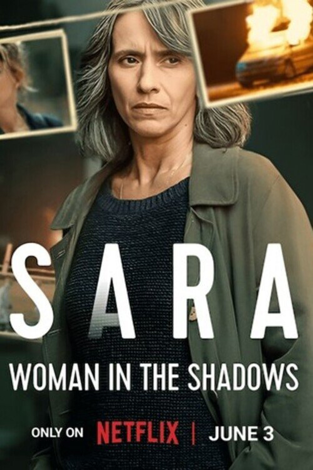 ซาร่า ผู้หญิงในเงา Sara: Woman in the Shadows (2025) 6 ตอนจบ