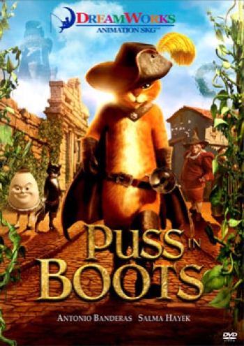 Puss In Boots พุซ อิน บู๊ทส์