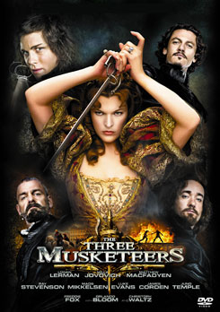 The Three Musketeers สามทหารเสือดาบทะลุจอ