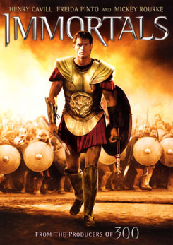 Immortals เทพเจ้าธนูอมตะ (จากผู้สร้าง 300)