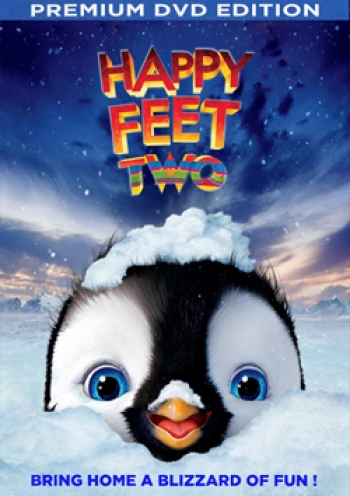Happy Feet 2 แฮปปี้ ฟีต 2