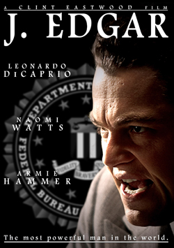 J. Edgar เจ. เอ๊ดการ์ จอมอหังการ์ เอฟบีไอ