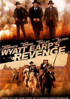 Wyatt Earp's Revenge จอมคนแค้น ล่าพลิกแผ่นดิน