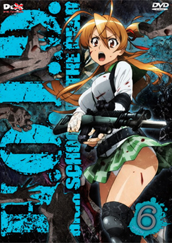 H.O.T.D. High School Of The Dead 6 หนีตายนรกเดินดิน 6