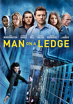 Man On A Ledge ระห่ำระฟ้า ท้านรก