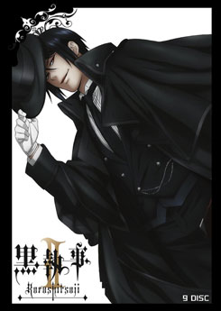 Black Butler II คน(ลึก)ไขปริศนา(ลับ) 2