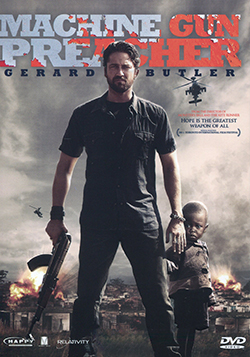 Machine Gun Preacher นักบวชปืนกล