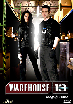 Warehouse 13 Season 3 หน่วยลับคลังพิศวง ปี 3