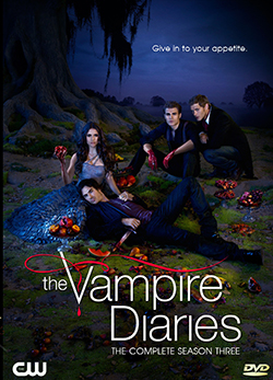 The Vampire Diaries Season 3 บันทึกรักแวมไพร์ ปี 3