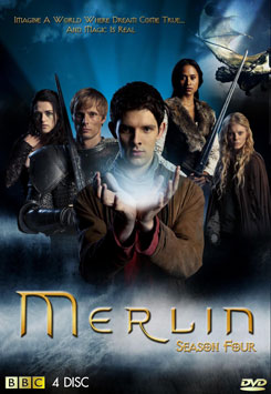 Merlin Season 4 ผจญภัยพ่อมดเมอร์ลิน ปี 4