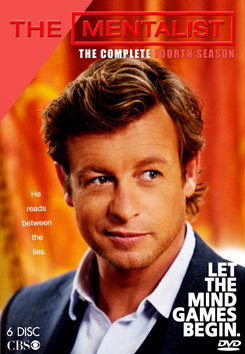 The Mentalist Season 4 เมนทัลลิสท์ เจาะจิตผ่าปริศนา ปี 4