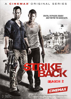 Strike Back Season 2 (Project Dawn)