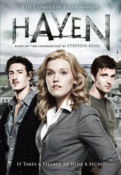 Haven Season 1