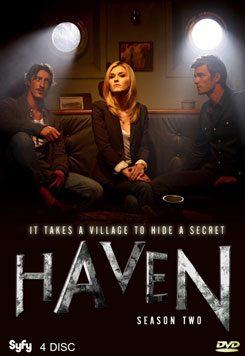 Haven season 2