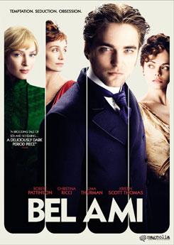 Bel Ami เบลอามี่ ผู้ชายไม่ขายรัก