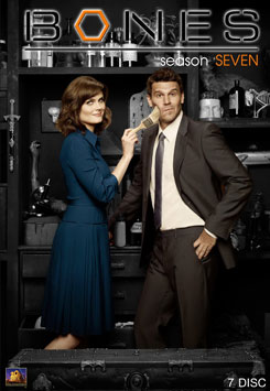 BONES Season 7 พลิกซากปมมรณะ ปี 7