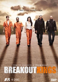Breakout Kings Season 1