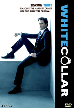 White Collar Season 3