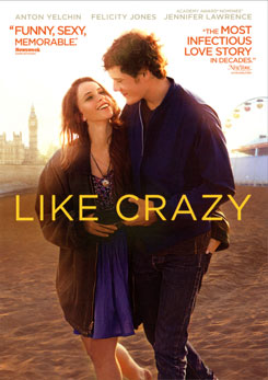 Like Crazy รักแรก รักแท้ รักเดียว