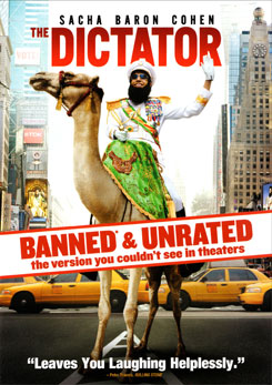 The Dictator จอมเผด็จการ