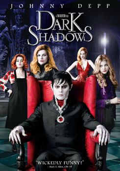 Dark Shadows ดาร์ค ชาโดว์ส แวมไพร์มึนยุค