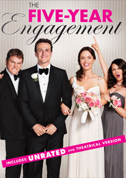 The Five-Year Engagement 5 ปีอลวน ฝ่าวิวาห์อลเวง