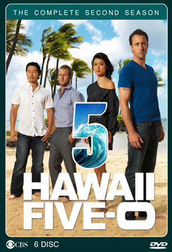 Hawaii Five-O Season 2
