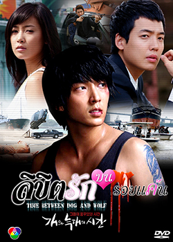 ซีรีย์เกาหลี ลิขิตรักบนรอยแค้น  Time Between Dog and Wolf