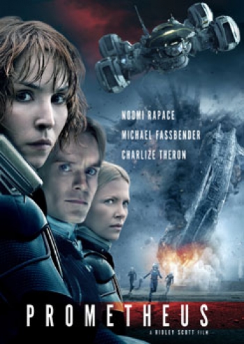Prometheus โพรมีธีอุส