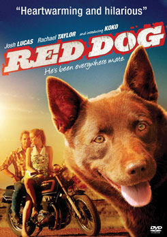 Red Dog เพื่อนซี้หัวใจหยุดโลก