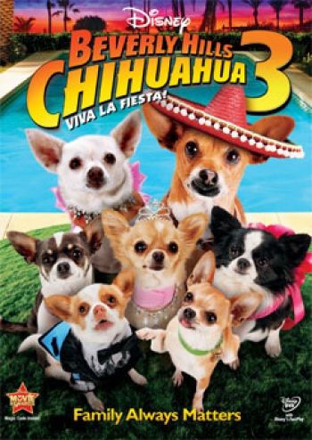 Beverly Hills Chihuahua 3: Viva La Fiesta! คุณหมาไฮโซ โกบ้านนอก 3