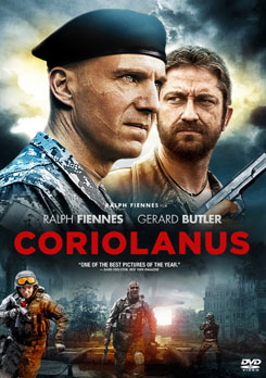 Coriolanus จอมคนคลั่งล้างโคตร