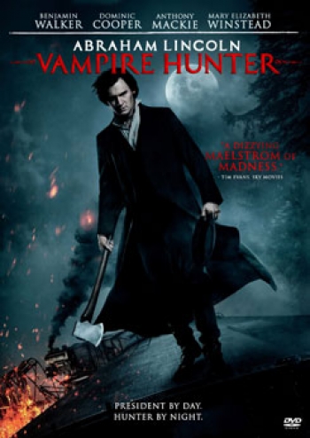 Abraham Lincoln Vampire Hunter ประธานาธิบดี ลินคอล์น นักล่าแวมไพร์