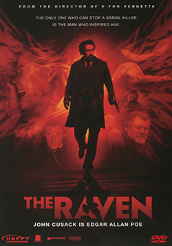 The Raven เจาะแผนคลั่ง ลอกสูตรฆ่า