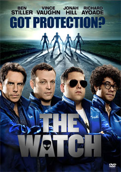 The Watch เพื่อนบ้าน แก๊งป่วน ป้องโลก