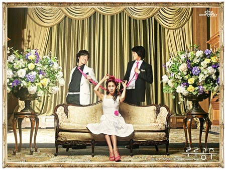 Princess lulu วุ่นนัก...ฝันรักของเจ้าหญิง