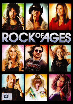 Rock Of Ages ร็อคเขย่ายุค รักเขย่าโลก