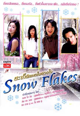 Snow Flake (สะเก็ดแผลในดวงใจ
