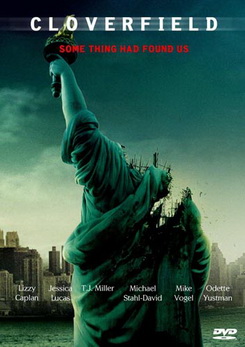 CLOVERFIELD วันวิบัติอสูรกายถล่มโลก 