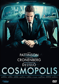 Cosmopolis คอสโมโพลิส เทพบุตรสยบเมืองคลั่ง