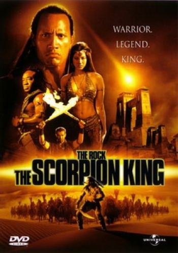 THE SCORPION KING ศึกราชันแผ่นดินเดือด 