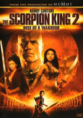 The Scorpion King 2 :Rise Of A Warrior (2008) อภินิหารศึกจอมราชันย์