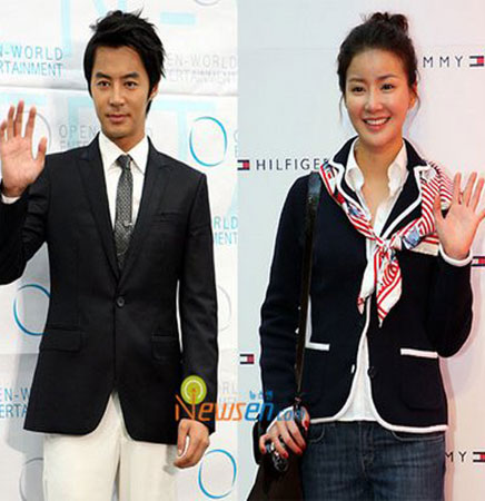 We Got Married (Jun Jin & Si Young)