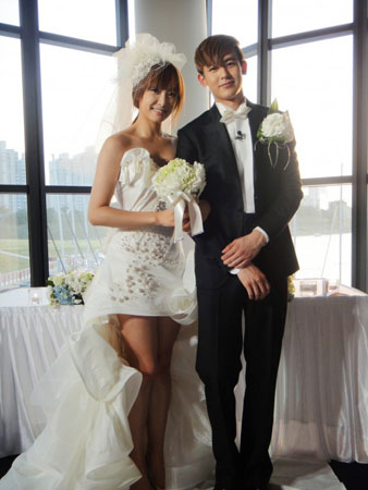 We Got Married (Nichkhun & Victoria)