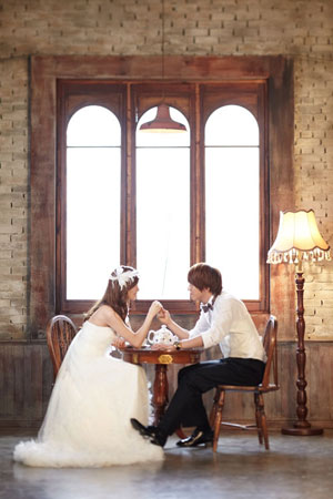 We Got Married (Yong Hwa & Seo Hyun)