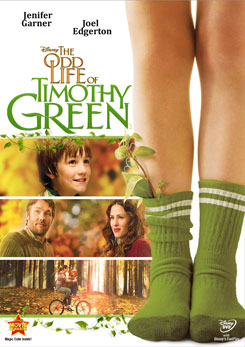 The Odd Life of Timothy Green มหัศจรรย์รัก เด็กชายจากสวรรค์