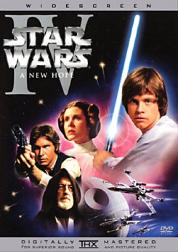 Star Wars Episode IV A New Hope 