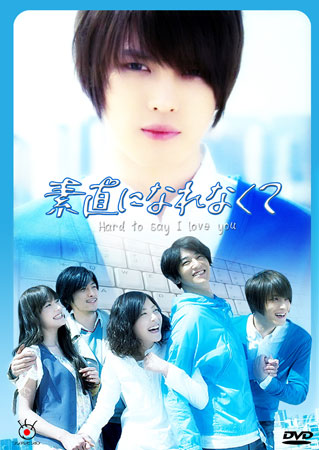 Sunao Ni Narenakute (Hard To Say I Love You)