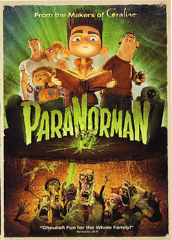 ParaNorman สยบคำสาปหมู่บ้านต้องมนต์